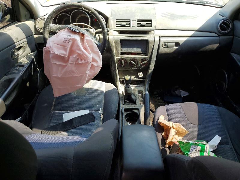 2005 Mazda 3 მანქანა იყიდება აუქციონზე, vin: JM1BK323851235548, აუქციონის ნომერი: 48065696