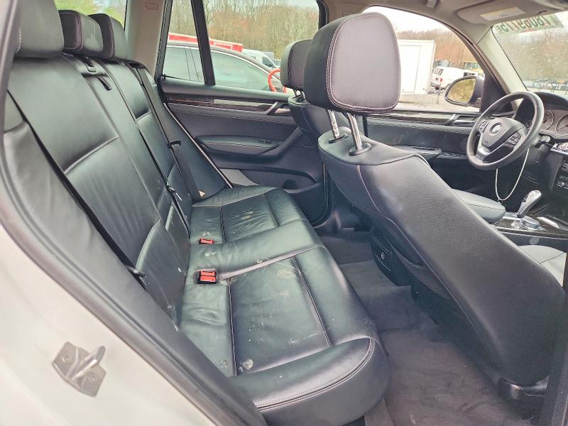 Продаж на аукціоні авто 2017 Bmw X3, vin: 5UXWZ7C54H0U47621, номер лоту: 78069775