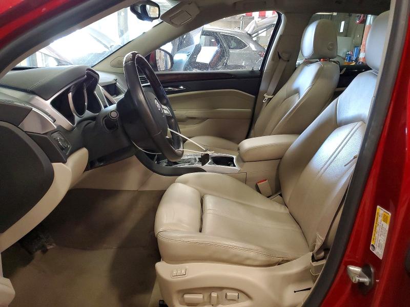 Продажа на аукционе авто 2010 Cadillac Srx, vin: 3GYFNAEY4AS655945, номер лота: 47288226