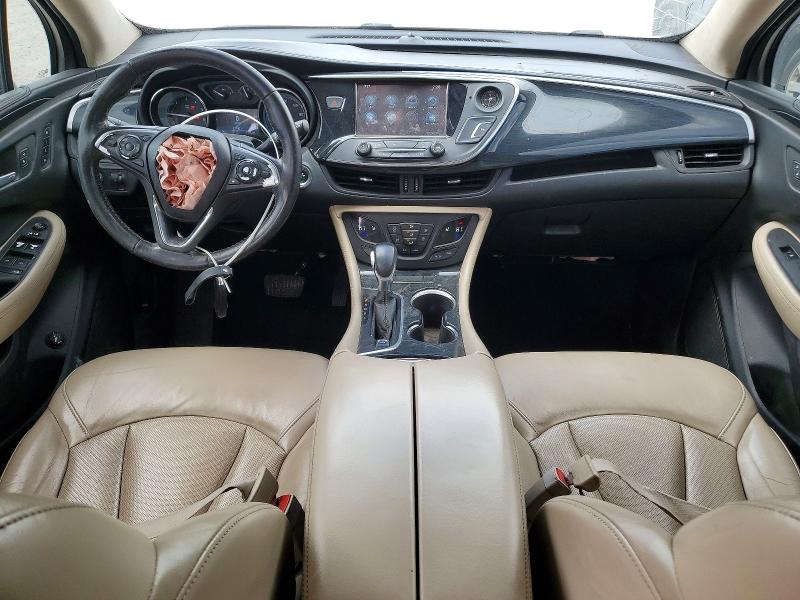 48360496 :رقم المزاد ، LRBFXBSA0HD046731 vin ، 2017 Buick Envision مزاد بيع