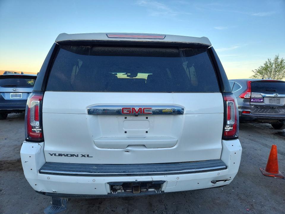 Auction sale of the 2016 Gmc Yukon Xl, vin: 1GKS2HKJ3GR422703, lot number: 46646426