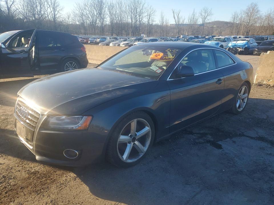 Продаж на аукціоні авто 2008 Audi A5, vin: WAUDK78T78A040369, номер лоту: 46754116