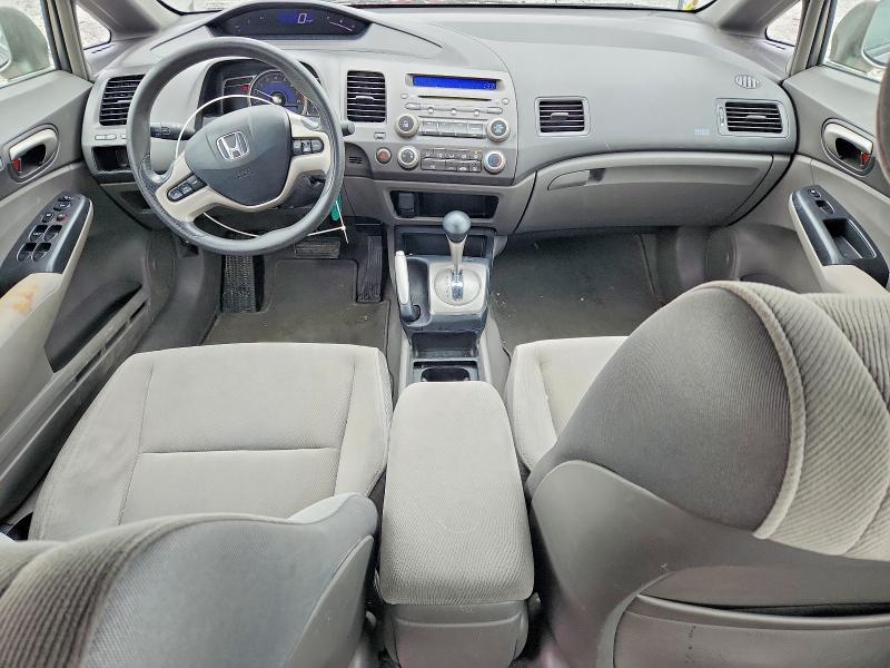2008 Honda Civic მანქანა იყიდება აუქციონზე, vin: 1HGFA16808L036115, აუქციონის ნომერი: 79749885