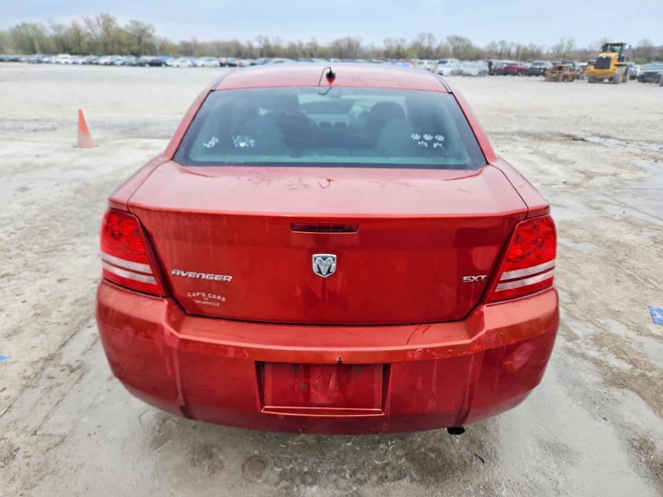 Продажа на аукционе авто 2008 Dodge Avenger, vin: 1B3LC56KX8N299006, номер лота: 48291086