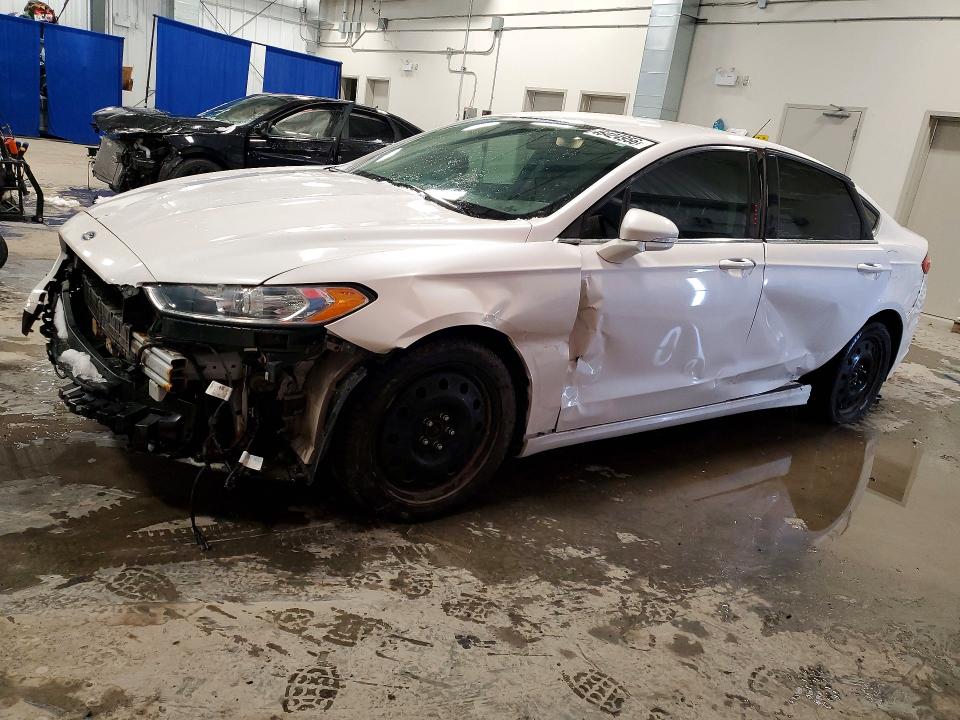 Aukcja sprzedaży 2014 Ford Fusion, vin: 3FA6P0T96ER342193, numer aukcji: 46424956