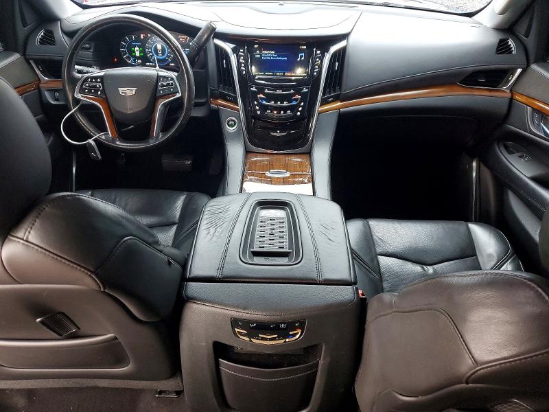 2017 Cadillac Escalade მანქანა იყიდება აუქციონზე, vin: 1GYS3HKJ6HR139040, აუქციონის ნომერი: 79751575