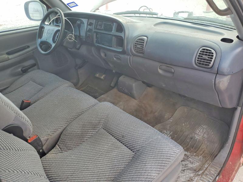 1999 Dodge Ram 1500 მანქანა იყიდება აუქციონზე, vin: 3B7HC12Y1XG139935, აუქციონის ნომერი: 79941405
