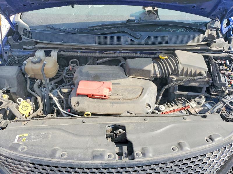 Продаж на аукціоні авто 2020 Chrysler Pacifica, vin: 2C4RC1FG5LR257576, номер лоту: 47271576