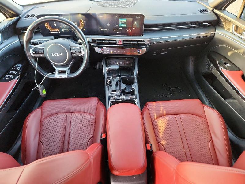 Продажа на аукционе авто 2025 Kia K5, vin: KNAG64J74S5293453, номер лота: 45455746