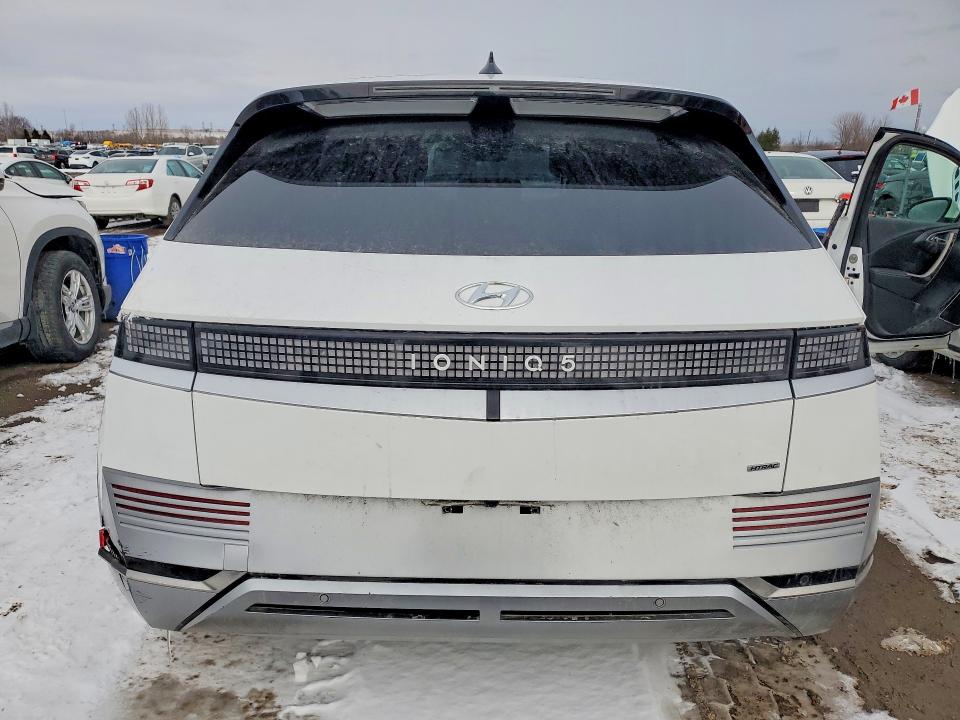 79087765 :رقم المزاد ، KM8KRDAF7PU154597 vin ، 2023 Hyundai Ioniq 5 مزاد بيع