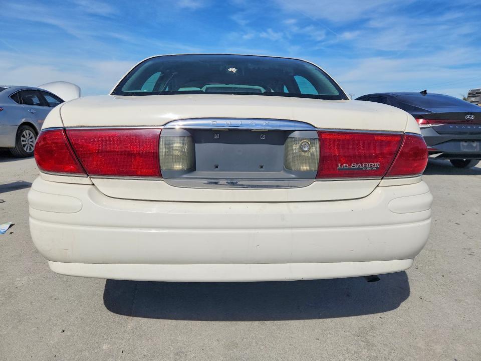 2003 Buick Lesabre მანქანა იყიდება აუქციონზე, vin: 1G4HP52K23U148508, აუქციონის ნომერი: 47374346