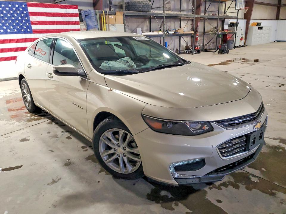 Продажа на аукционе авто 2016 Chevrolet Malibu, vin: 1G1ZE5ST8GF178235, номер лота: 46180656