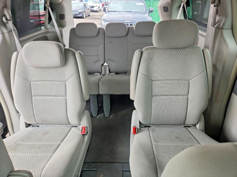 48271556 :رقم المزاد ، 2A4RR5D13AR422309 vin ، 2010 Chrysler Town & Country مزاد بيع