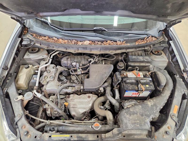 Продажа на аукционе авто 2009 Nissan Rogue, vin: JN8AS58V49W442127, номер лота: 46889246