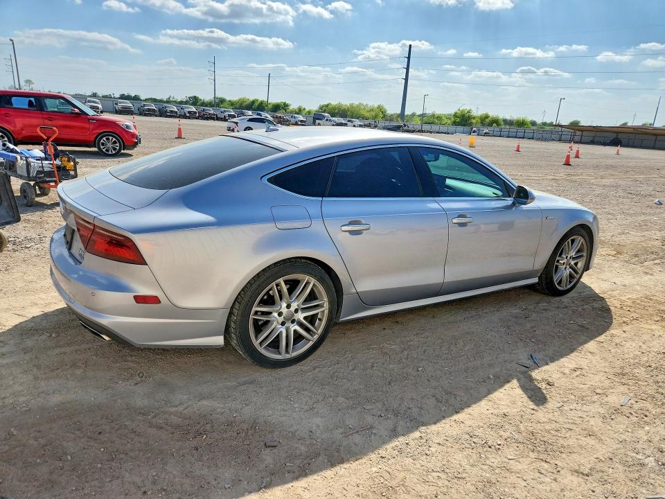 Aukcja sprzedaży 2017 Audi A7, vin: WAUW2AFC9HN023803, numer aukcji: 47540486