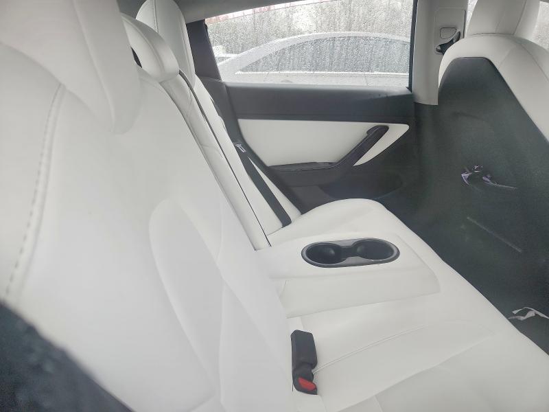 Aukcja sprzedaży 2020 Tesla Model 3, vin: 5YJ3E1EC8LF719266, numer aukcji: 79585615