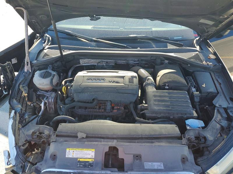 46426536 :رقم المزاد ، WAUA7GFF7G1065322 vin ، 2016 Audi A3 مزاد بيع