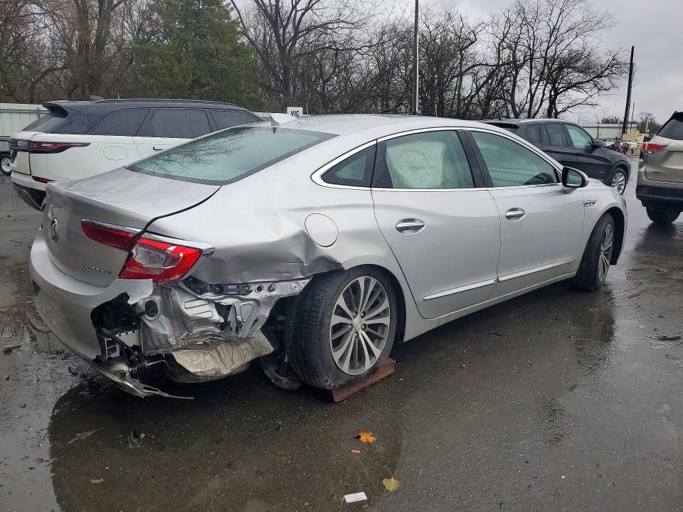 45741366 :رقم المزاد ، 1G4ZP5SS8HU148220 vin ، 2017 Buick Lacrosse مزاد بيع