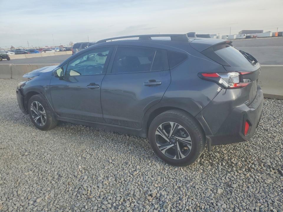 48177376 :رقم المزاد ، JF2GUADC9R8214868 vin ، 2024 Subaru Crosstrek مزاد بيع