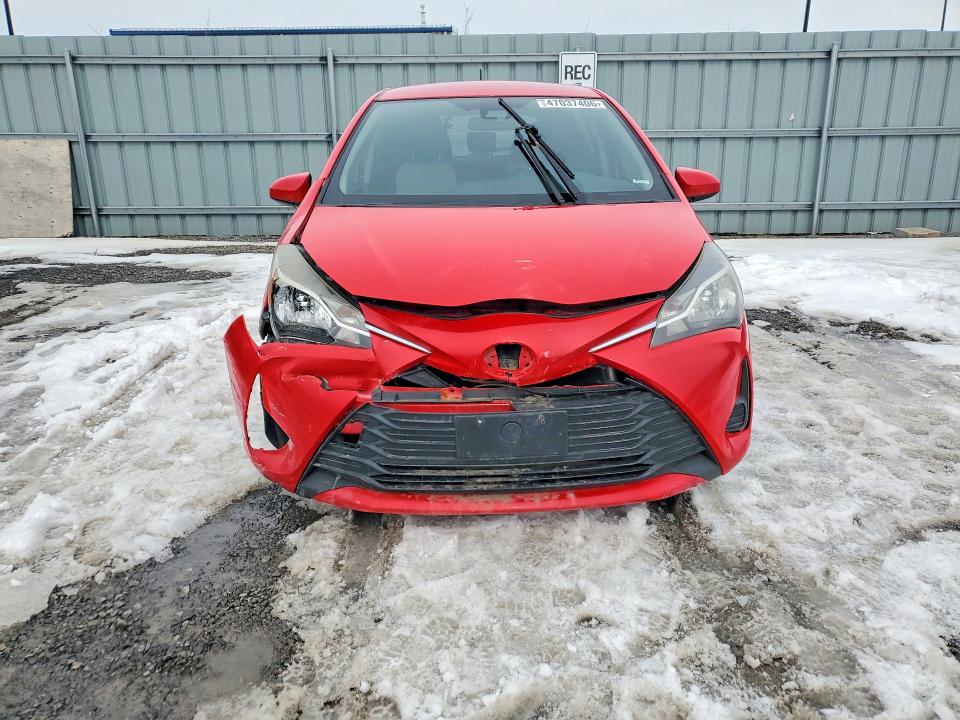 Продажа на аукционе авто 2018 Toyota Yaris, vin: VNKKTUD35JA089790, номер лота: 47037406