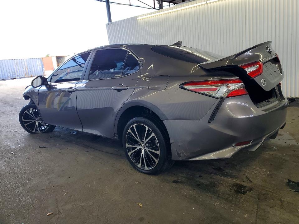 Продажа на аукционе авто 2019 Toyota Camry, vin: 4T1B11HKXKU199745, номер лота: 41739846