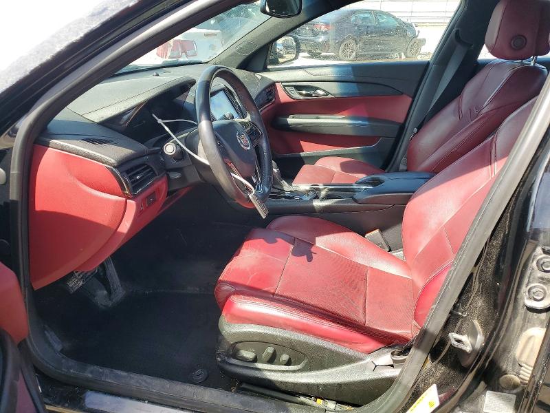 47332966 :رقم المزاد ، 1G6AH5R39D0123666 vin ، 2013 Cadillac Ats مزاد بيع