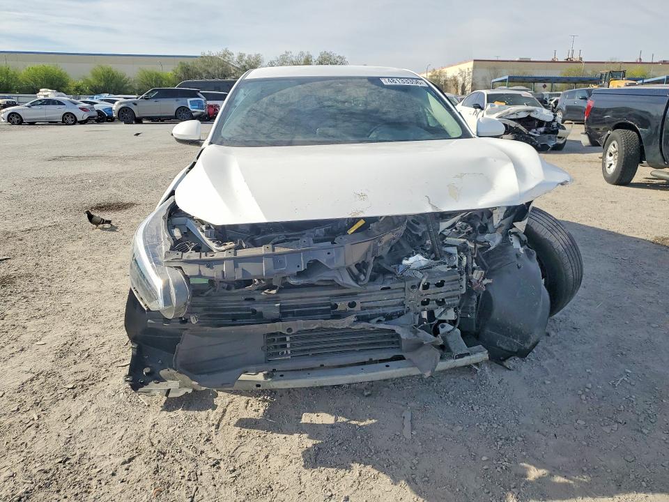 48133356 :رقم المزاد ، 3N1AB8CV1RY385577 vin ، 2024 Nissan Sentra مزاد بيع