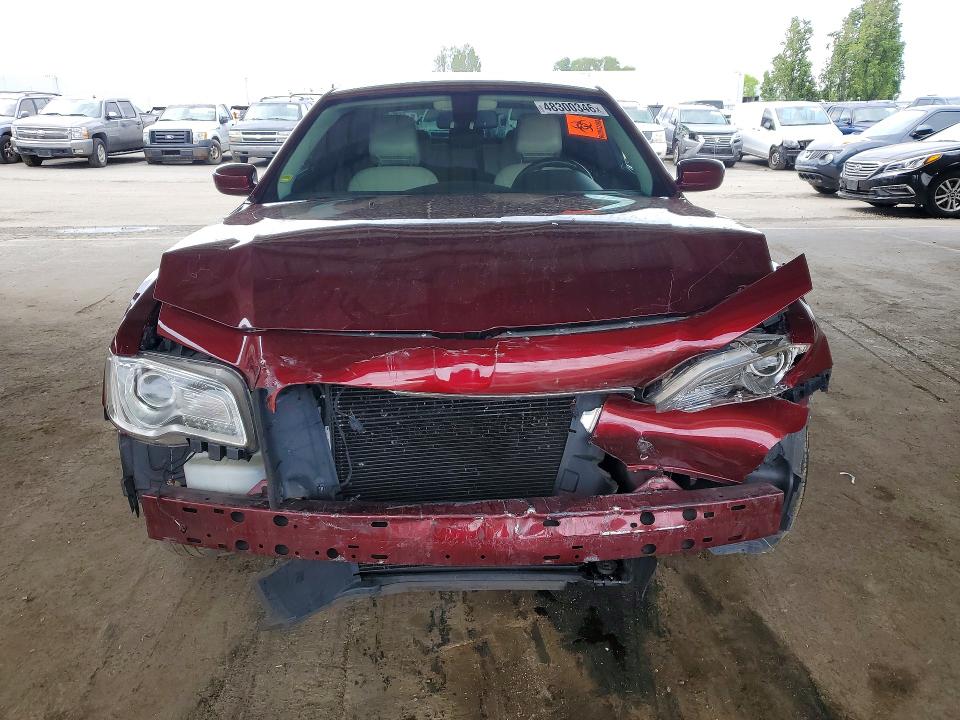 2018 Chrysler 300 მანქანა იყიდება აუქციონზე, vin: 2C3CCAAG7JH117680, აუქციონის ნომერი: 48300346