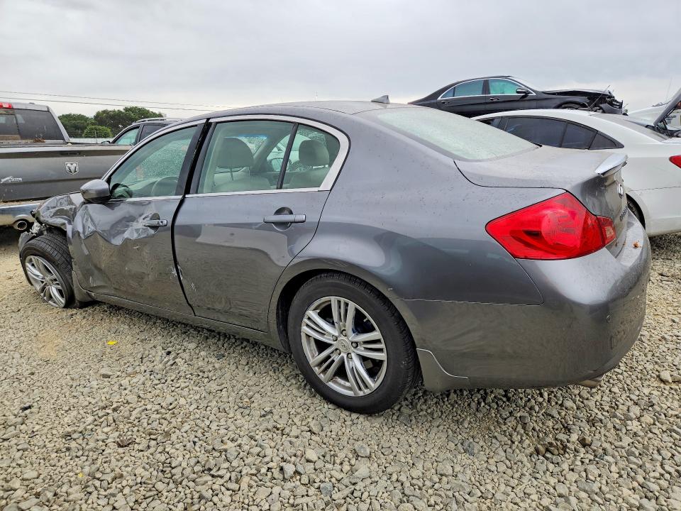 47471486 :رقم المزاد ، JN1CV6AR5BM401217 vin ، 2011 Infiniti G37 Sedan مزاد بيع