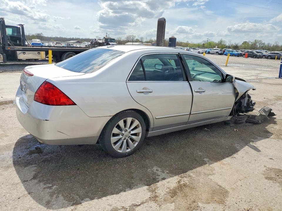 Aukcja sprzedaży 2007 Honda Accord, vin: 1HGCM66567A025188, numer aukcji: 45687756