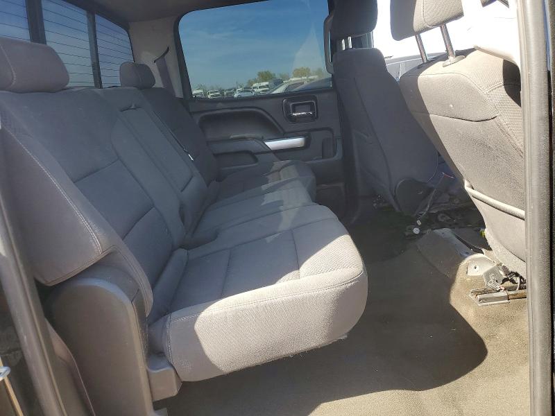 2017 Chevrolet Silverado მანქანა იყიდება აუქციონზე, vin: 3GCPCREC4HG322922, აუქციონის ნომერი: 45521556