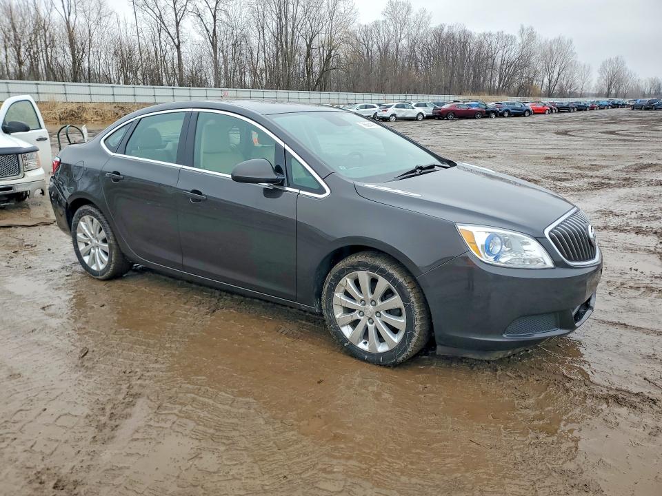 Продажа на аукционе авто 2016 Buick Verano, vin: 1G4PP5SK9G4120710, номер лота: 76694445