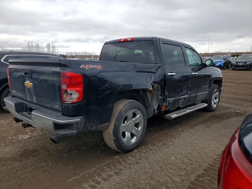 Продаж на аукціоні авто 2014 Chevrolet Silverado, vin: 3GCUKSEC4EG345738, номер лоту: 41758076