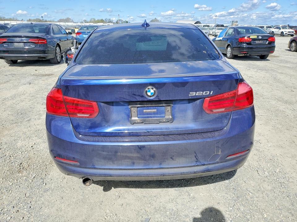 Aukcja sprzedaży 2017 Bmw 320, vin: WBA8E1G52HNU15103, numer aukcji: 79797305
