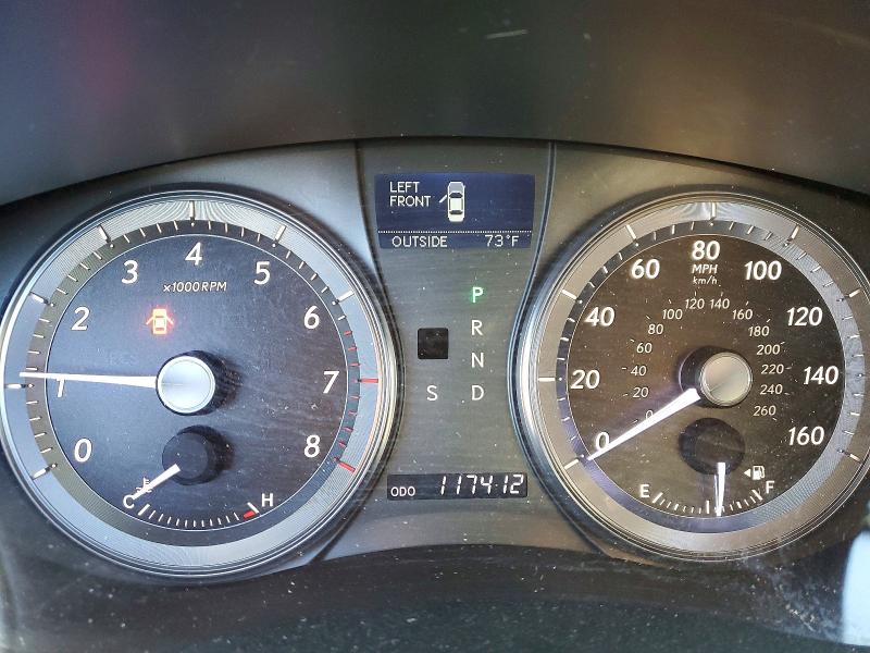 46015086 :رقم المزاد ، JTHBK1EG0A2350974 vin ، 2010 Lexus Es 350 مزاد بيع