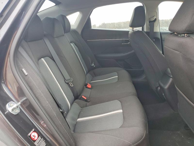 Продаж на аукціоні авто 2022 Hyundai Sonata, vin: 5NPEG4JA6NH141097, номер лоту: 45700416