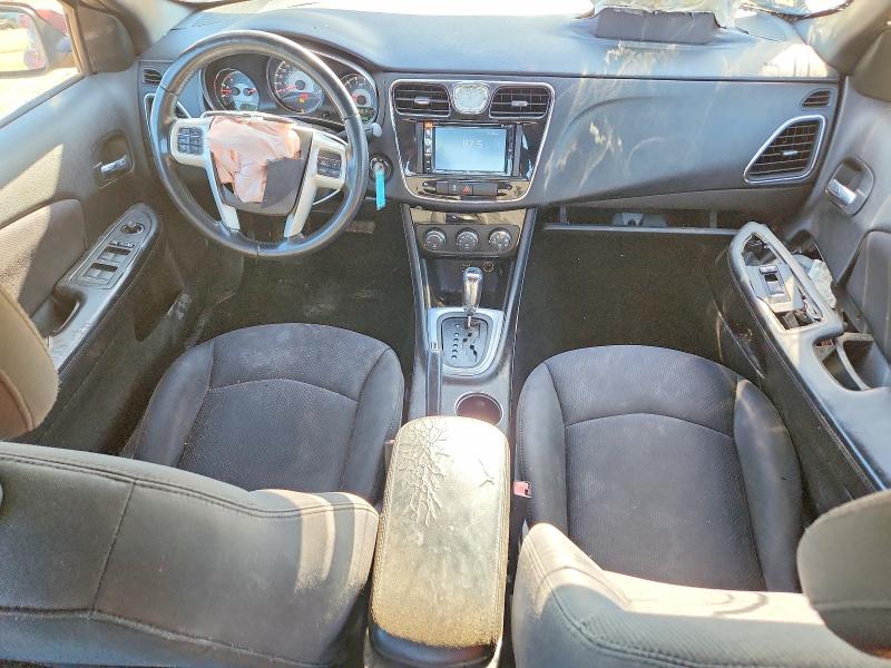 Aukcja sprzedaży 2014 Chrysler 200, vin: 1C3CCBBB8EN197898, numer aukcji: 45957216