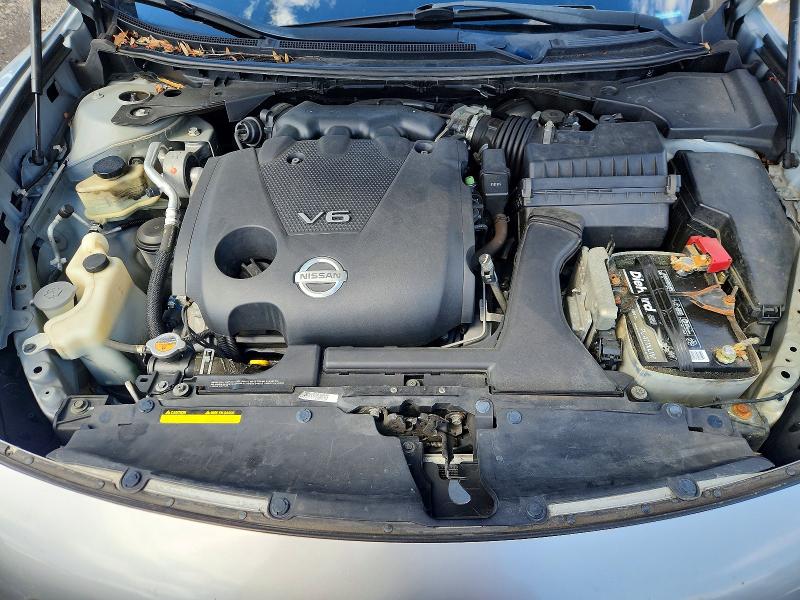 46424116 :رقم المزاد ، 1N4AA5AP3BC853784 vin ، 2011 Nissan Maxima مزاد بيع