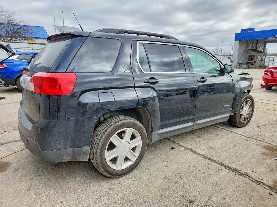 Продажа на аукционе авто 2011 Gmc Terrain, vin: 2CTALSEC6B6436490, номер лота: 56449426