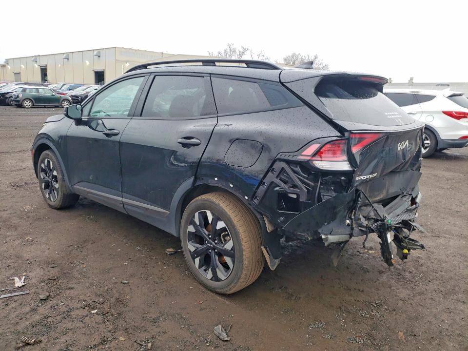 Aukcja sprzedaży 2023 Kia Sportage, vin: 5XYK6CAFXPG089995, numer aukcji: 45800576