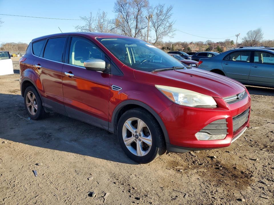 Aukcja sprzedaży 2013 Ford Escape, vin: 1FMCU0GX8DUD65184, numer aukcji: 47474726
