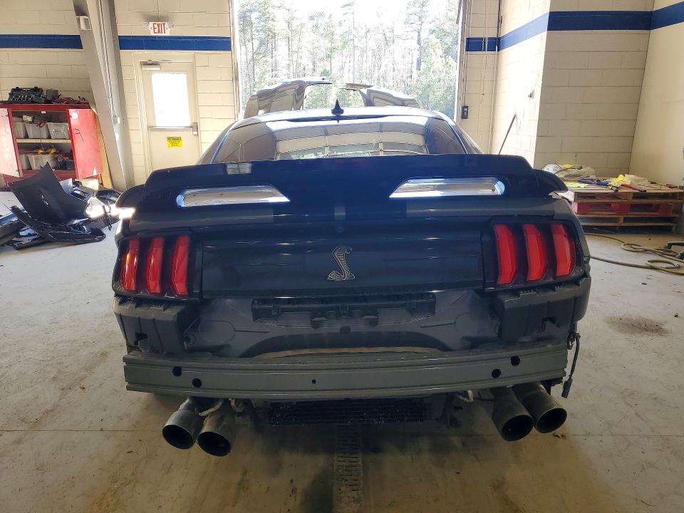 2022 Ford Mustang მანქანა იყიდება აუქციონზე, vin: 1FA6P8SJ3N5503595, აუქციონის ნომერი: 46863636