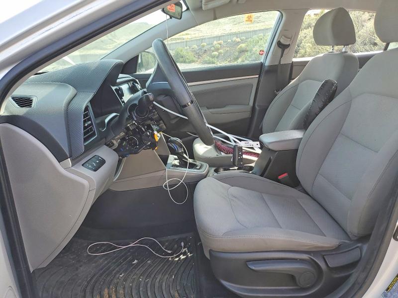 47910196 :رقم المزاد ، KMHD84LF9KU738176 vin ، 2019 Hyundai Elantra مزاد بيع