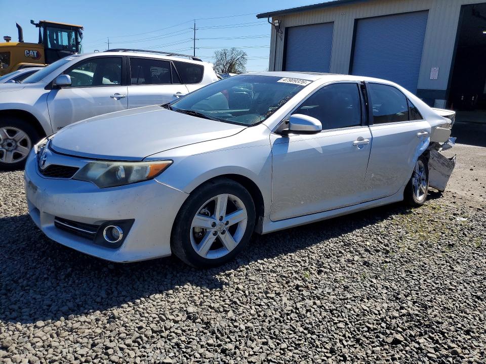 Aukcja sprzedaży 2012 Toyota Camry, vin: 4T1BF1FK3CU032472, numer aukcji: 47909326