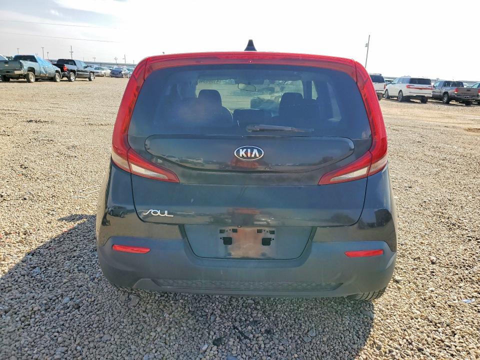 Aukcja sprzedaży 2020 Kia Soul, vin: KNDJ23AU3L7705288, numer aukcji: 41586546