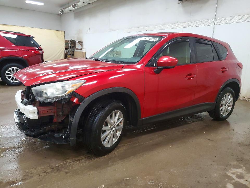 Aukcja sprzedaży 2015 Mazda Cx-5, vin: JM3KE2CY3F0439054, numer aukcji: 45779376