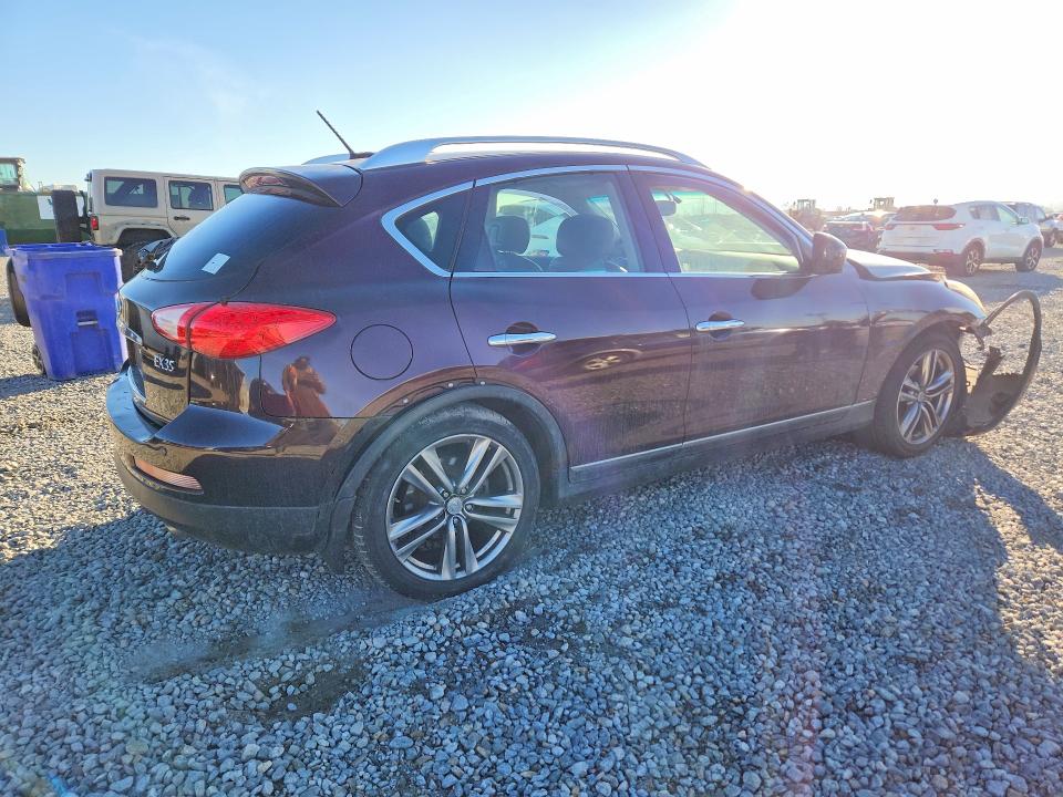Продажа на аукционе авто 2011 Infiniti Ex35, vin: JN1AJ0HR1BM851002, номер лота: 79967995