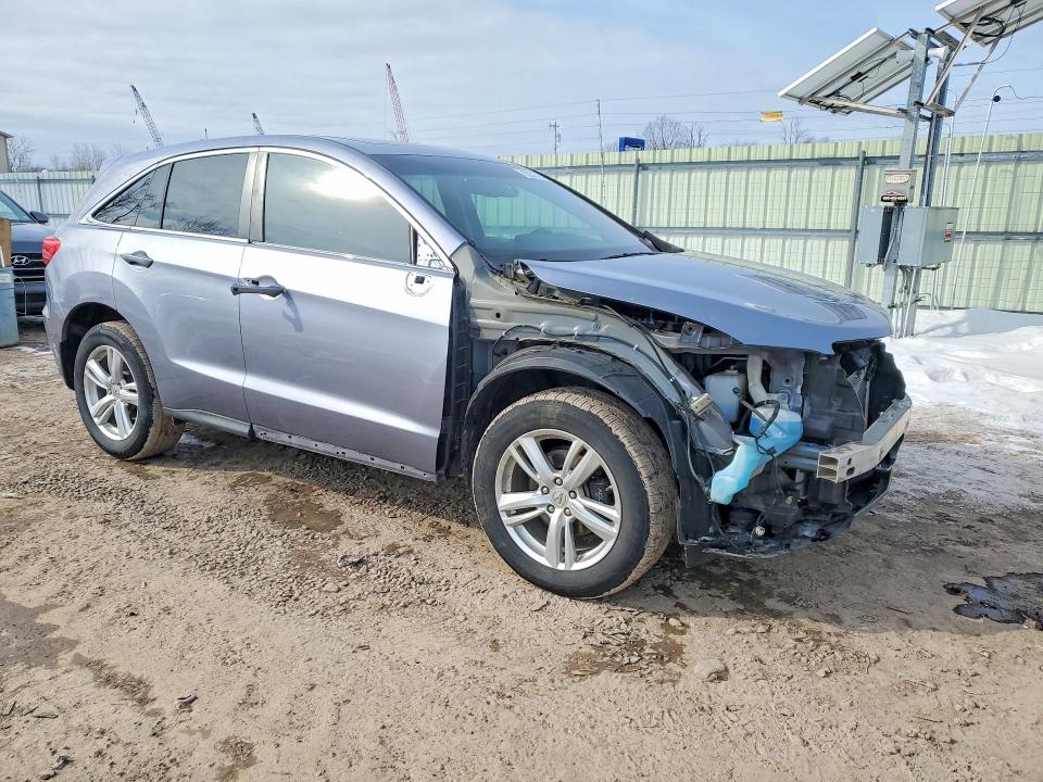 Aukcja sprzedaży 2014 Acura Rdx, vin: 5J8TB4H51EL004774, numer aukcji: 79257795
