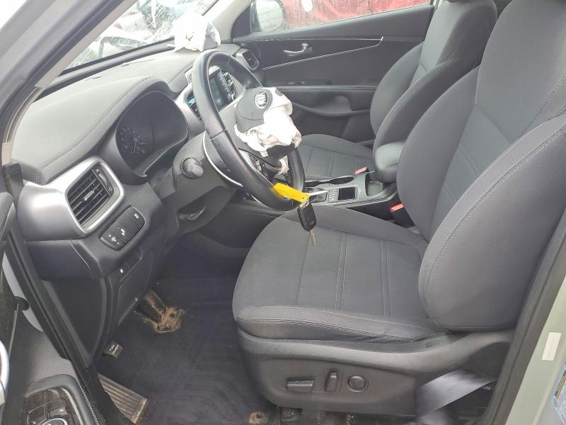 Aukcja sprzedaży 2019 Kia Sorento, vin: 5XYPGDA30KG563184, numer aukcji: 45541306