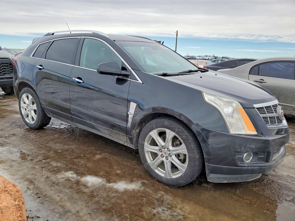 46534766 :رقم المزاد ، 3GYFNEE61BS521708 vin ، 2011 Cadillac Srx مزاد بيع